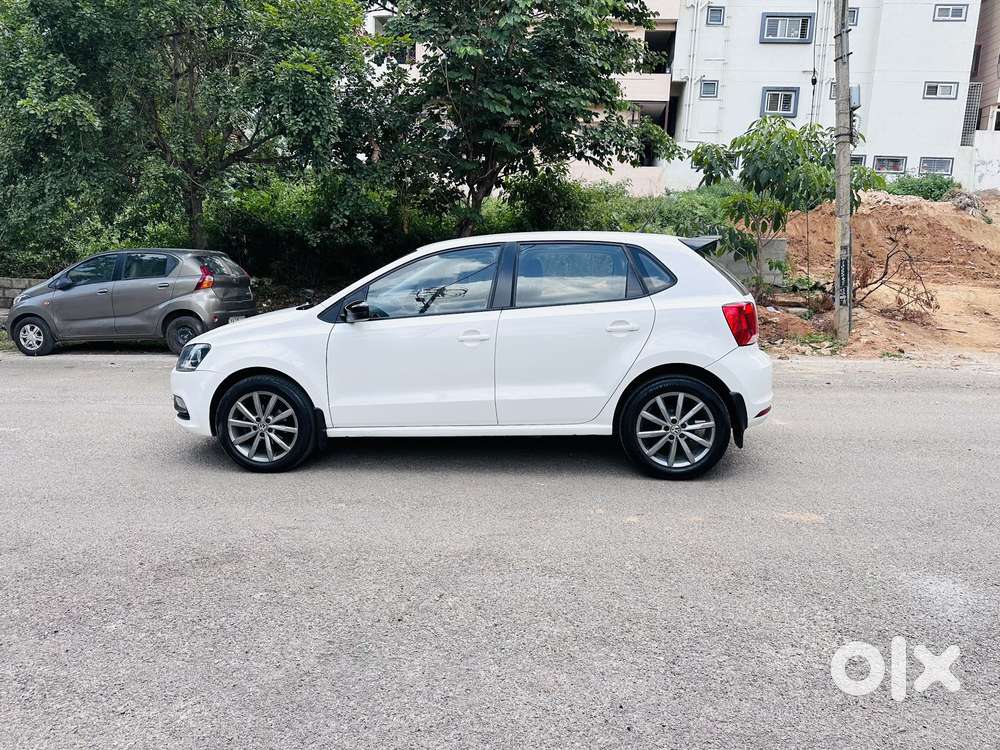 Volkswagen Polo 1.2 Gt Tsi, 2019, Petrol