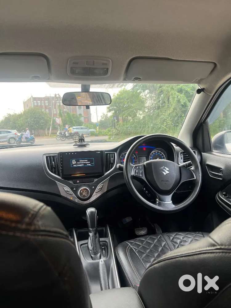 Maruti Suzuki Baleno 2022 57000 Km Driven