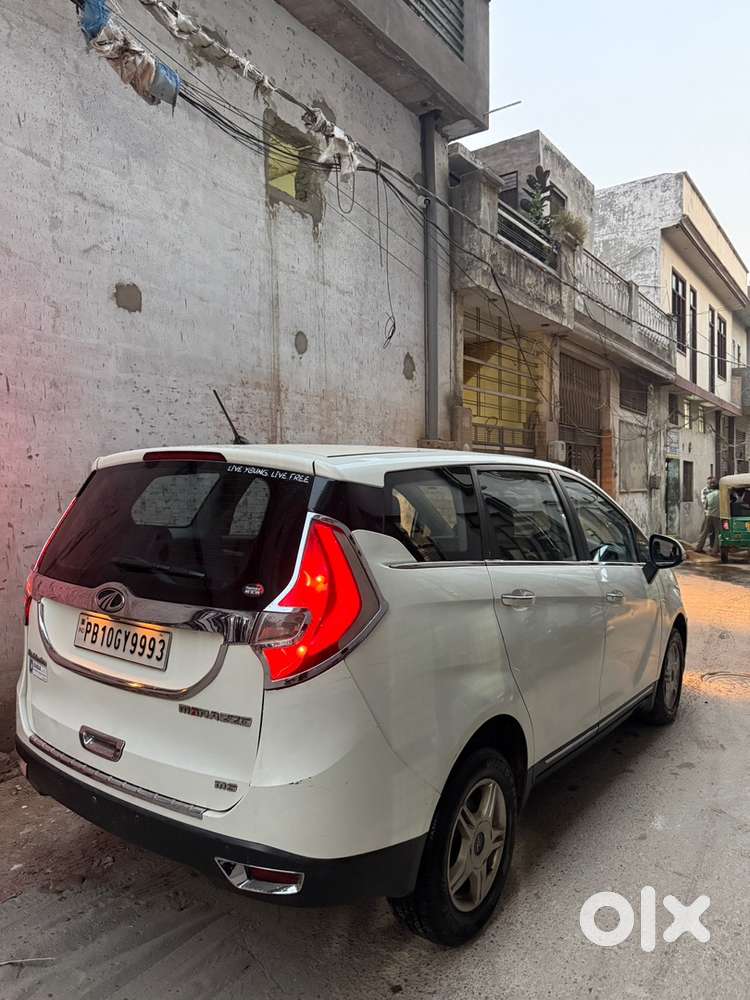 Mahindra Marazzo 2019 Diesel