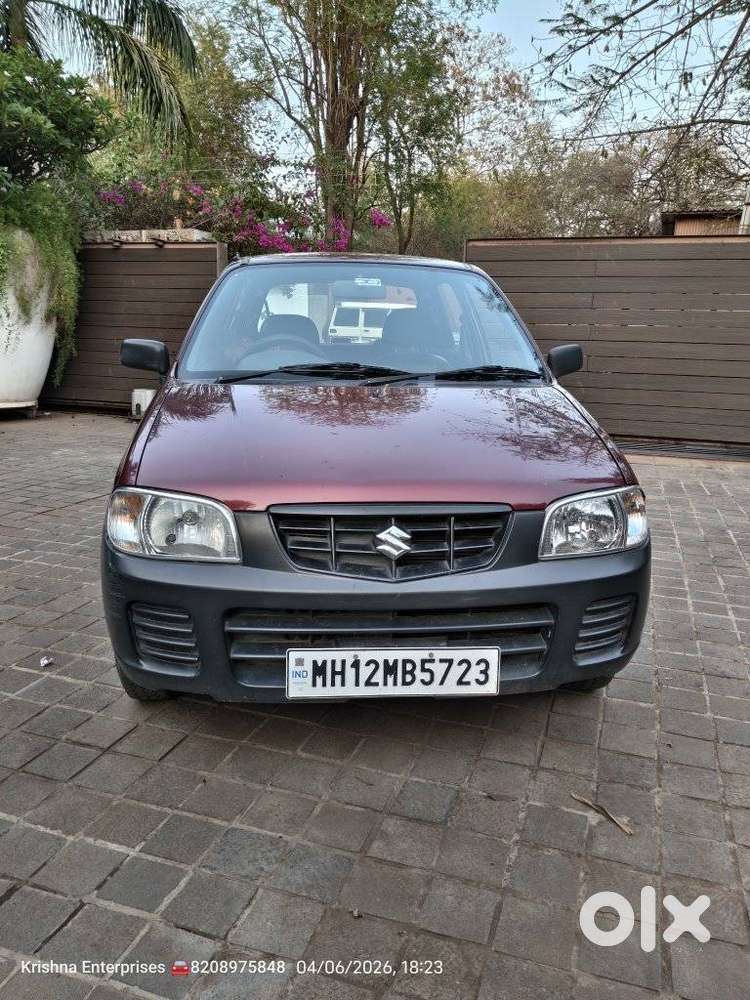 Maruti Suzuki Alto 2005-2010 Lxi Bsiii, 2007, Petrol
