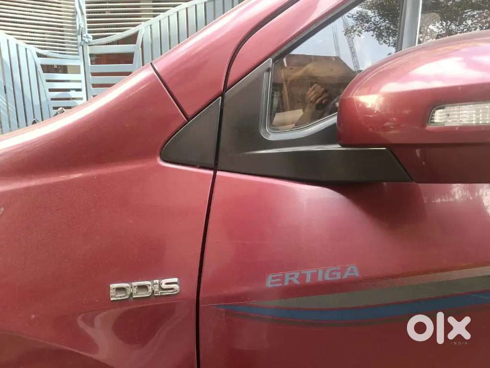 Maruti Suzuki Ertiga 2015