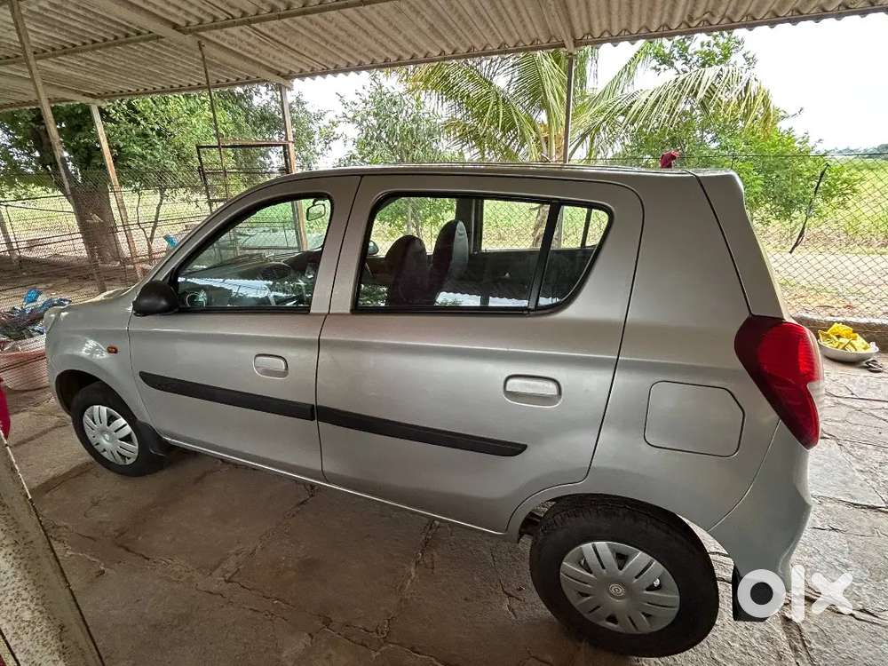 Maruti Suzuki Alto 2013