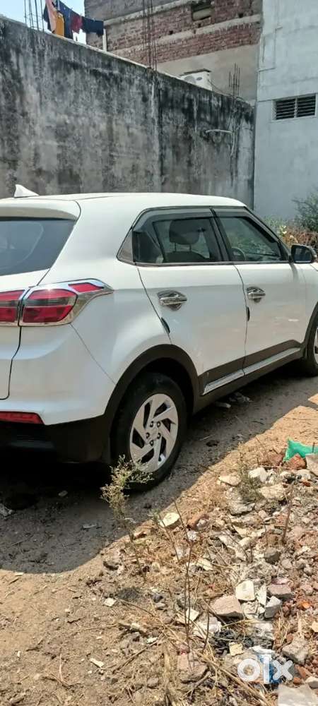 Hyundai Creta 2017 Diesel Well Maintained