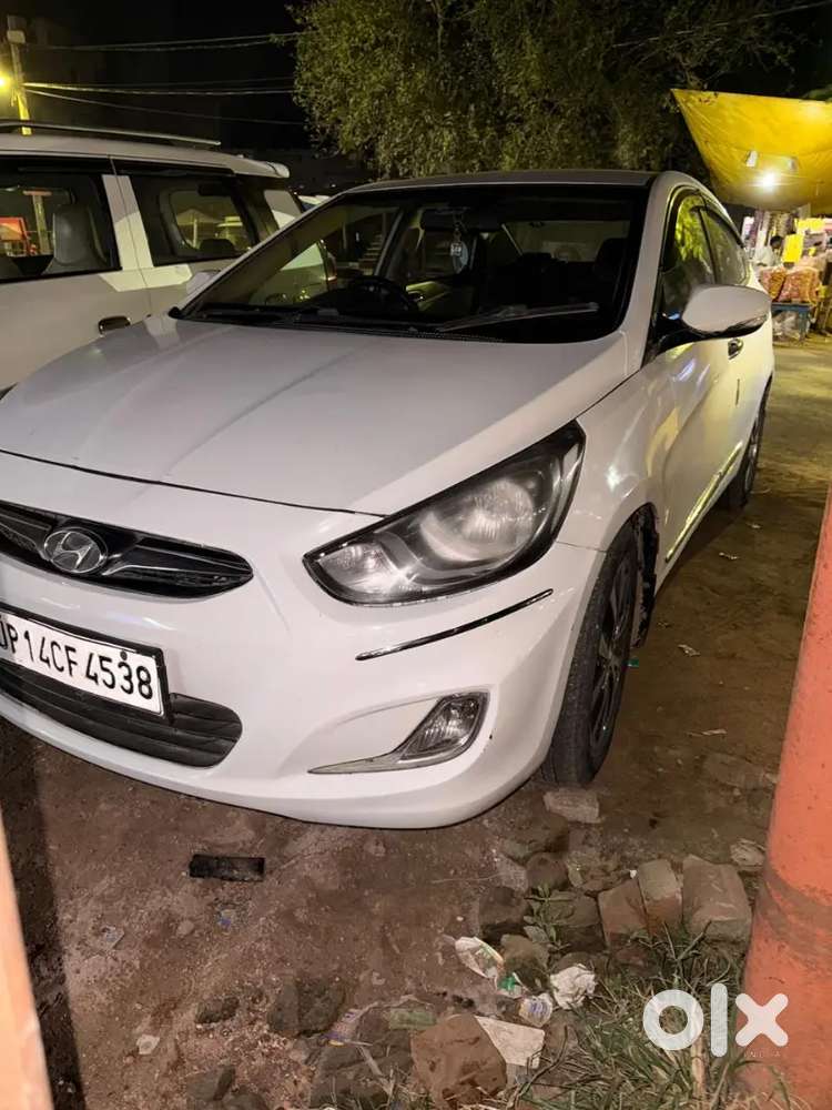 2014 Hyundai Verna