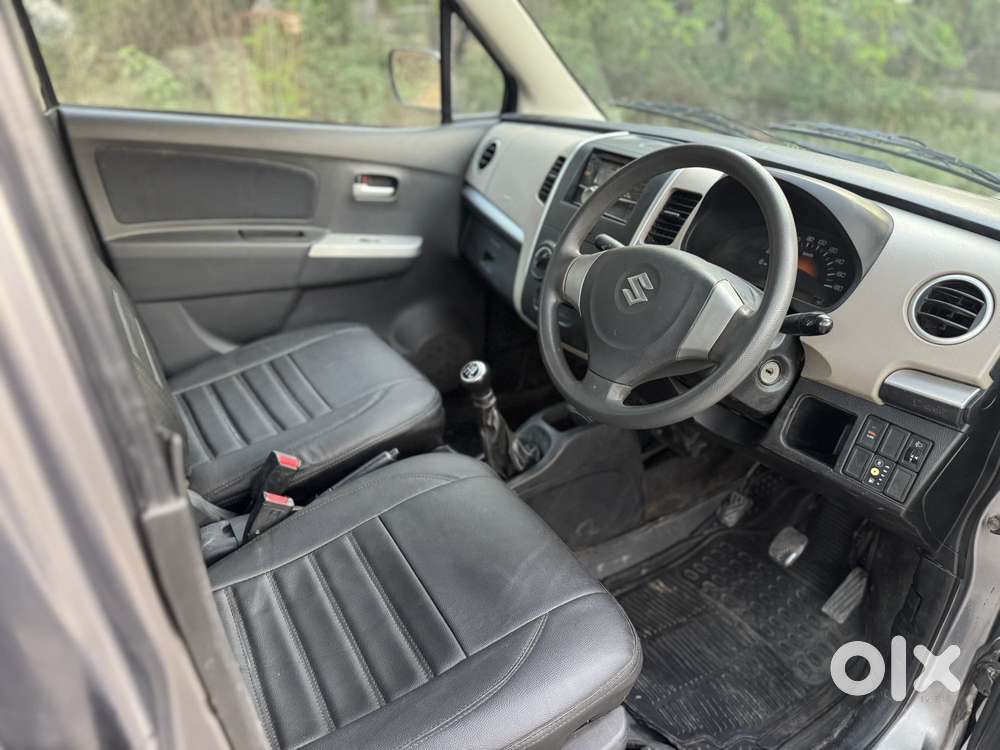 Maruti Suzuki Wagon R Lxi Cng, 2013, Cng & Hybrids