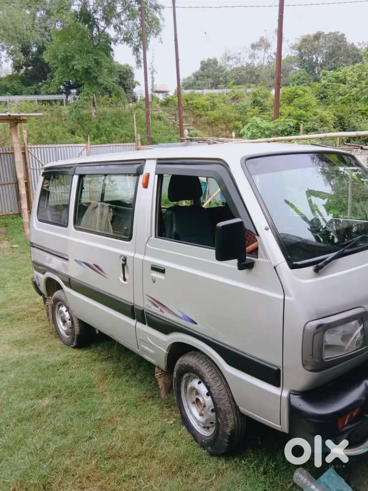 Maruti Suzuki Omni 2019 Petrol 60000 Km Driven