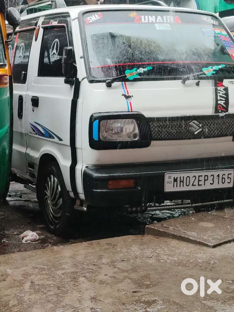 Maruti Suzuki Omni 2017 Petrol + Lpg