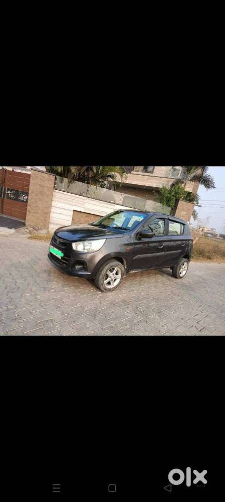 Maruti Suzuki Alto K10 Vxi, 2014, Petrol