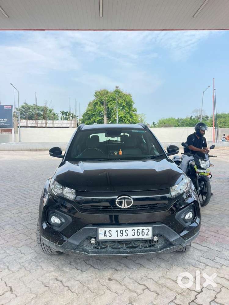 Tata Nexon 2022 Petrol Well Maintained