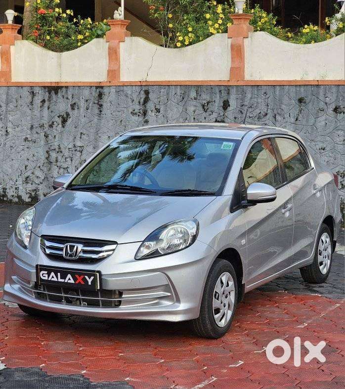 Honda Amaze 1.5 Smt I Dtec, 2015, Diesel