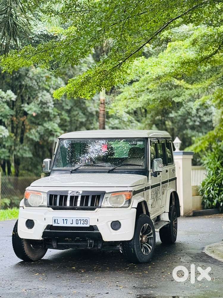 Mahindra Bolero Diesel 135000 Km Driven