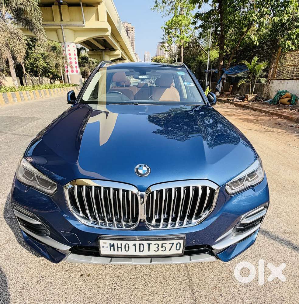 Bmw X5 Xdrive 30d Design Pure 5 Seater, 2021, Diesel