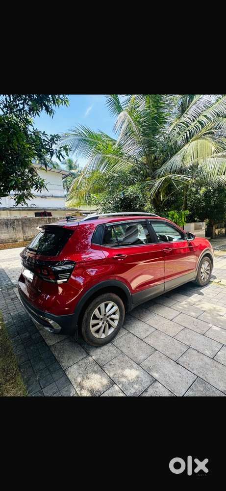 Volkswagen Taigun 2022 Petrol