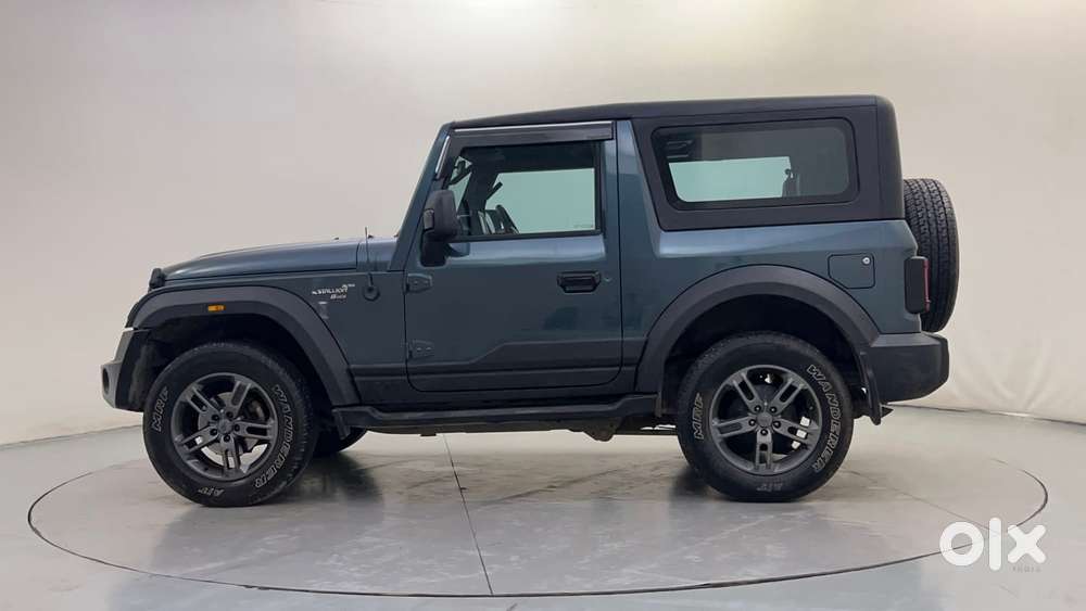 Mahindra Thar 2.0 Lx Hard Top Petrol At 4 Rwd, 2022, Petrol