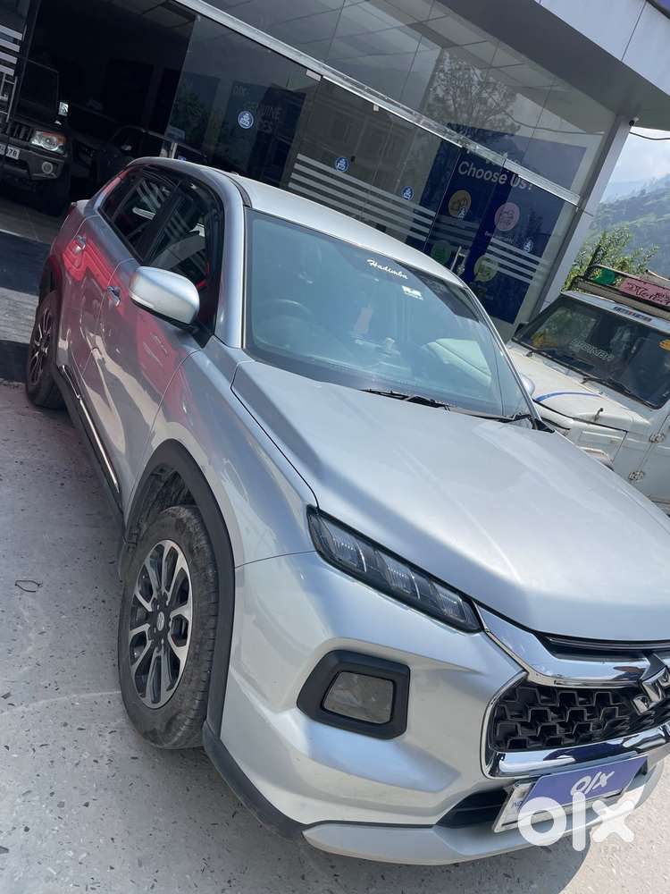 Maruti Suzuki Grand Vitara 1.5 Sigma Smart Hybrid, 2024, Petrol