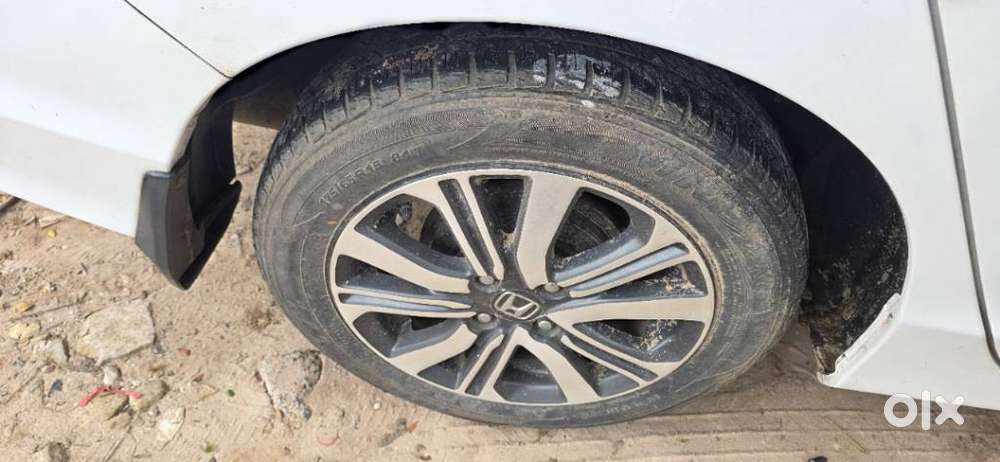 Honda City Vx Petrol Cvt, 2021, Petrol