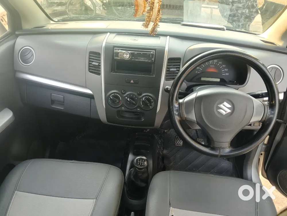Maruti Suzuki Wagon R 2011 Petrol 103214 Km Driven
