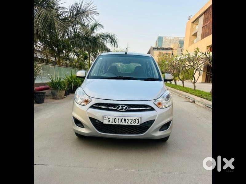 Hyundai Grand I10 Magna 1.2 Crdi, 2011, Petrol