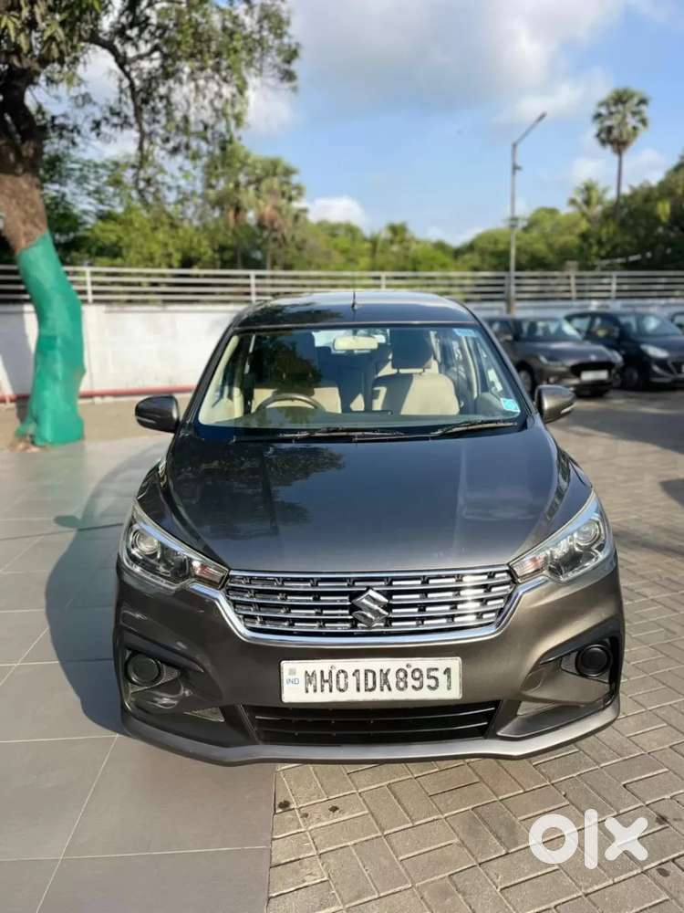 Maruti Suzuki Ertiga 1.5 Vxi, 2020, Petrol