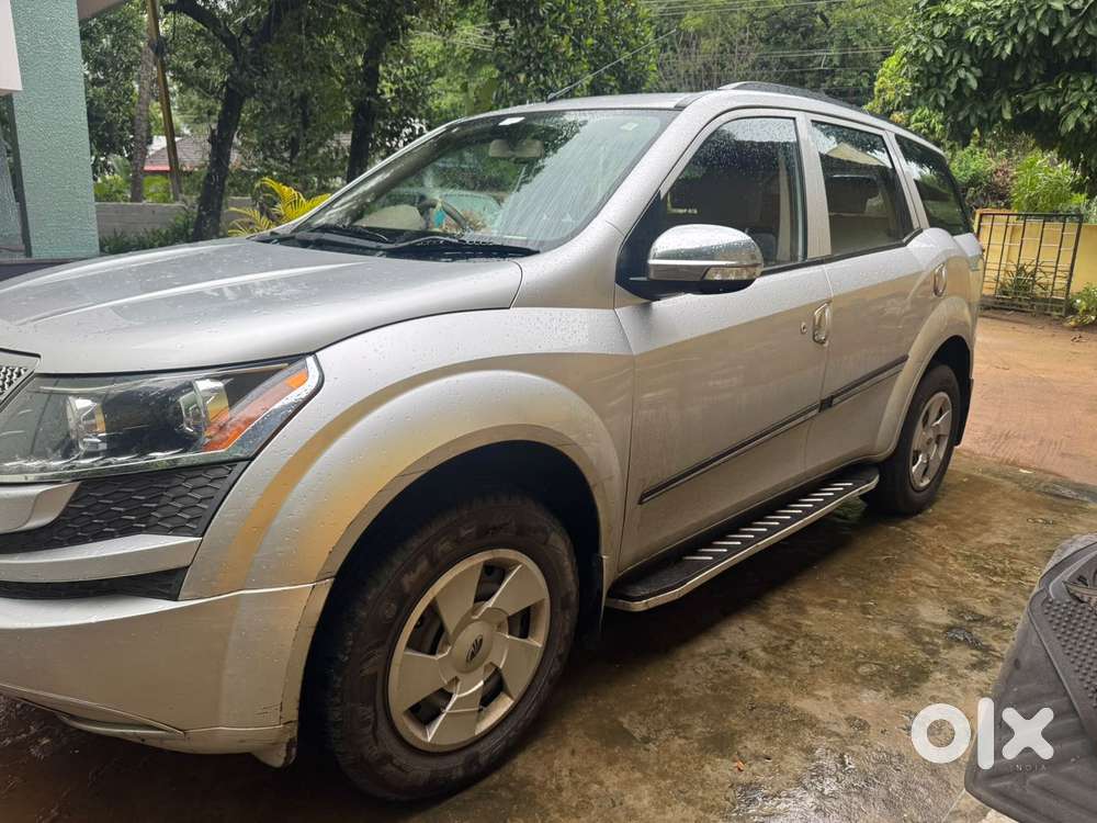 Mahindra Xuv500 W5, 2015, Diesel