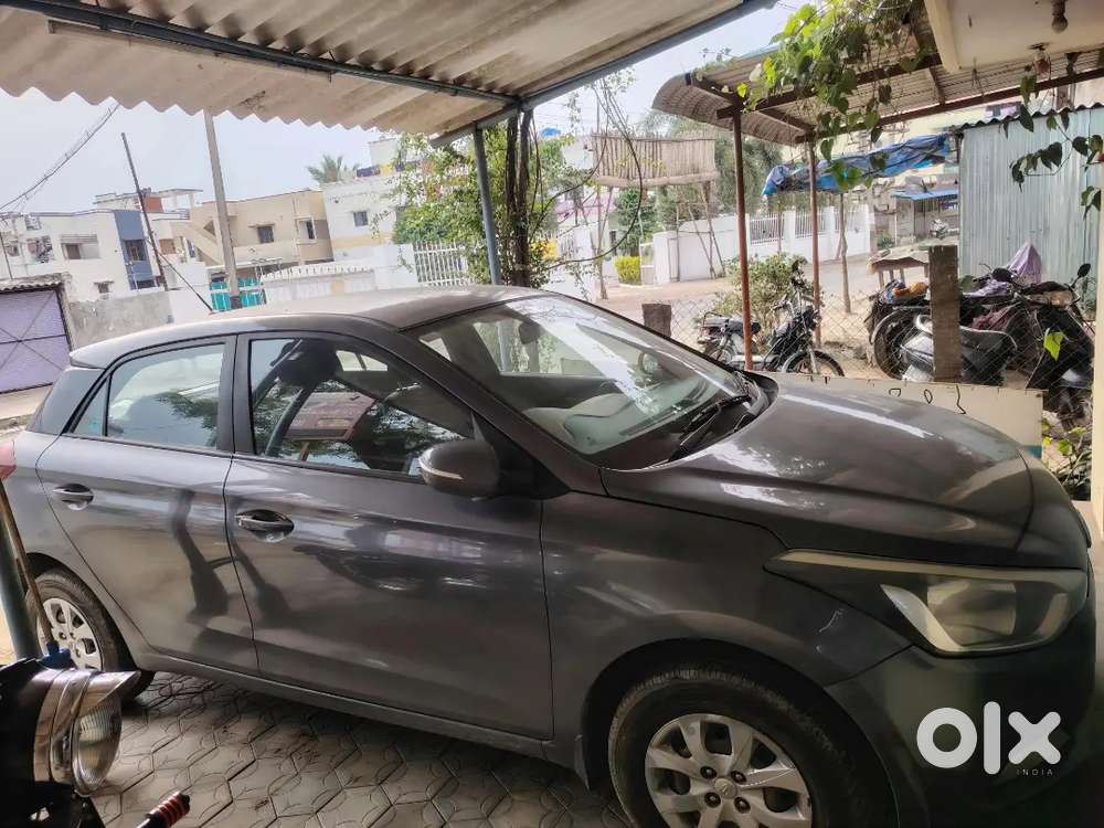 Hyundai I20 Sportz Petrol 2017