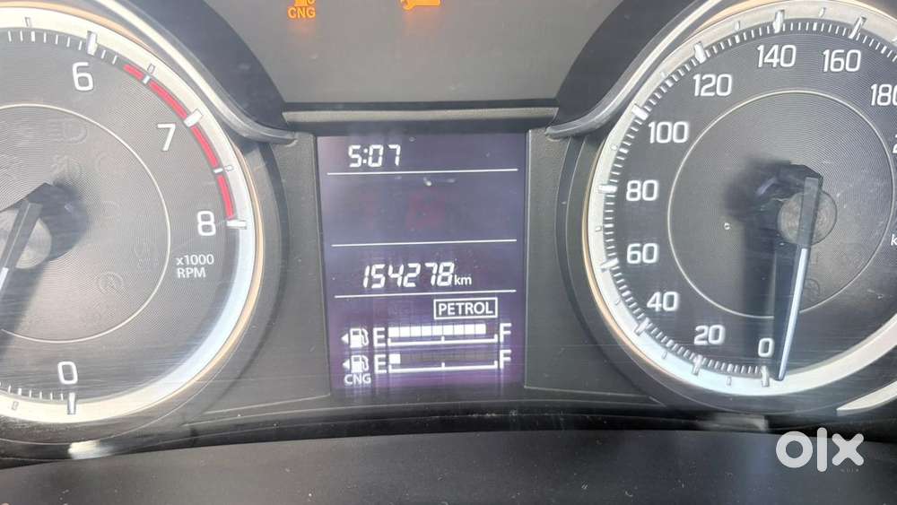 Maruti Suzuki Ertiga Vxi, 2021, Cng & Hybrids