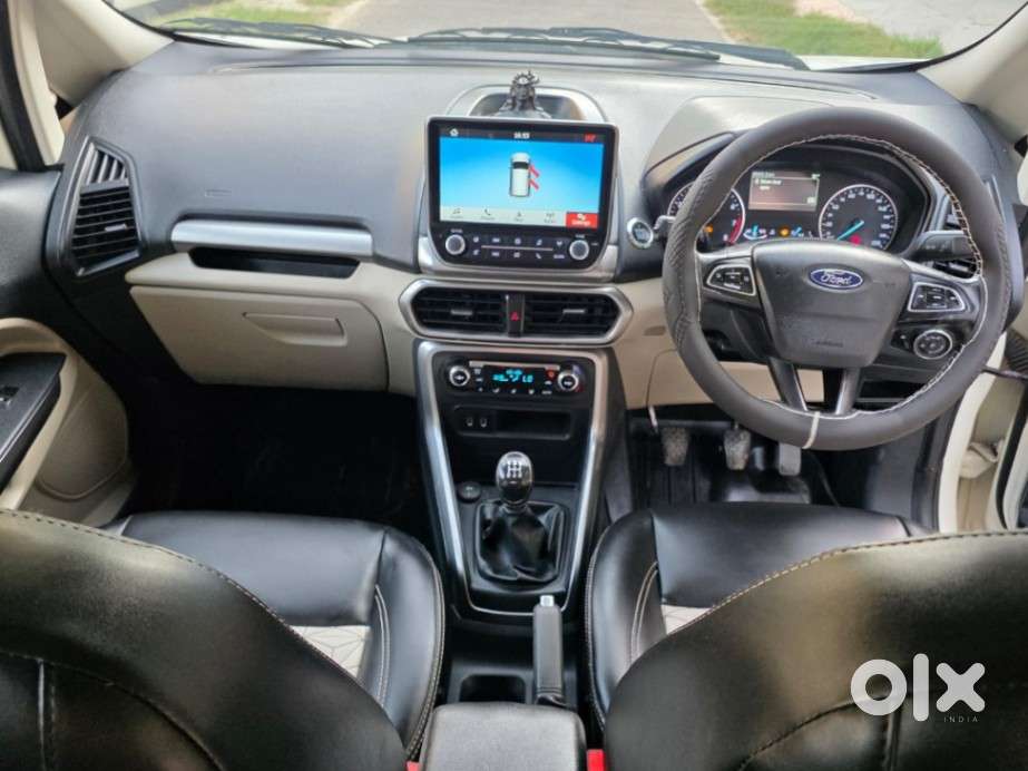 Ford Ecosport 1.5 Petrol Titanium, 2020, Petrol