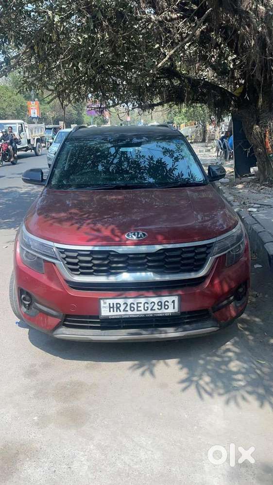 Kia Petrol Manual 2020
