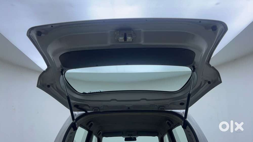 Maruti Suzuki Wagon R Lxi 1.0, 2011, Petrol