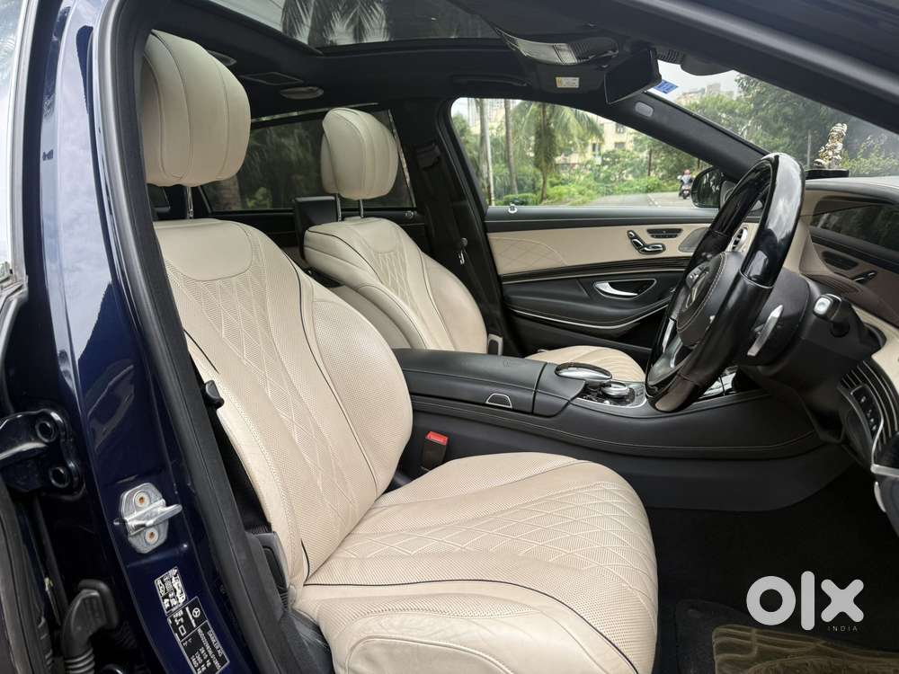Mercedes-benz S-class Maybach S560, 2019, Petrol