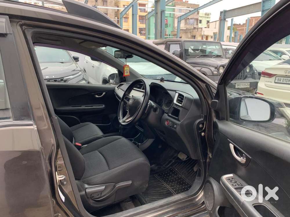 Honda Br-v I-vtec V Cvt, 2017, Cng & Hybrids