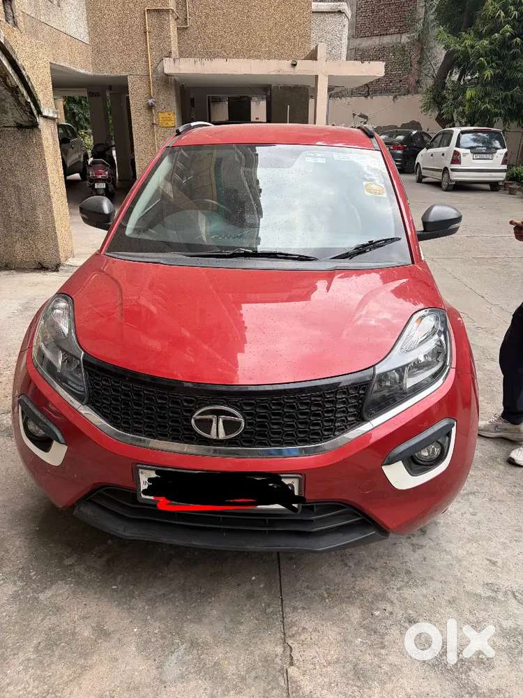 Tata Nexon Diesel Manual 2018 First Owner