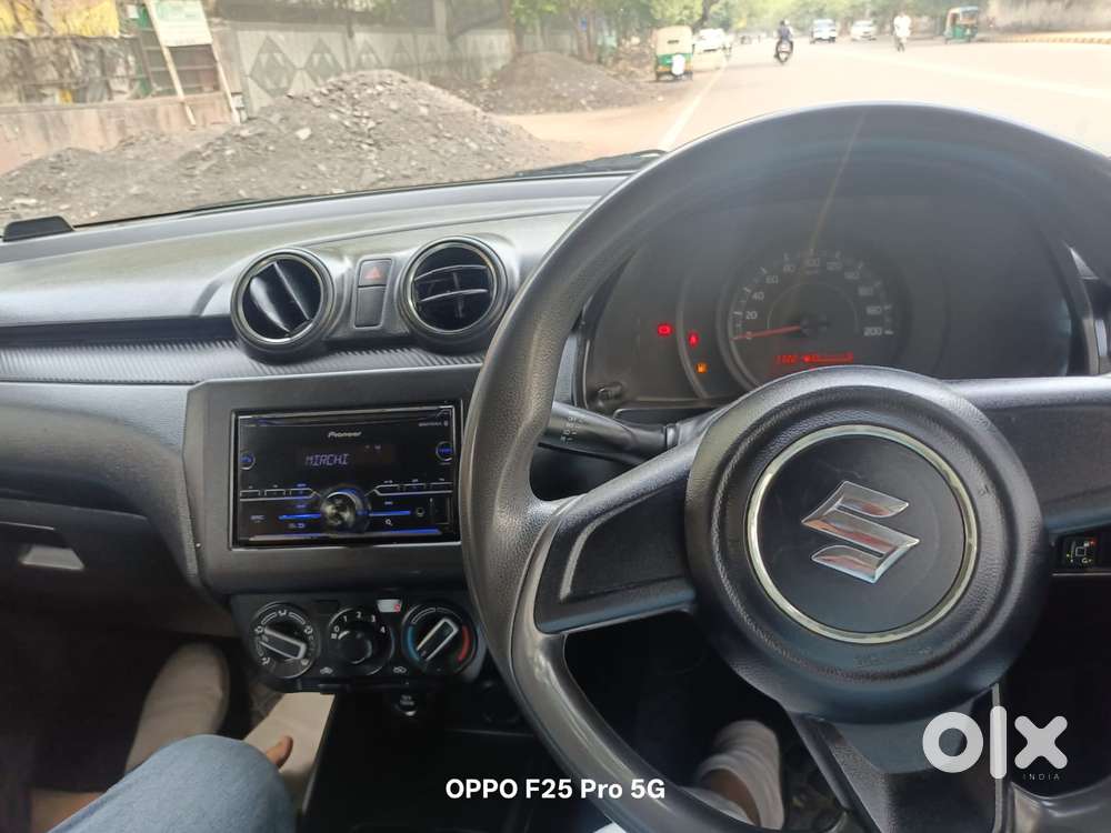 Maruti Suzuki Swift Lxi Optional-o, 2019, Cng & Hybrids