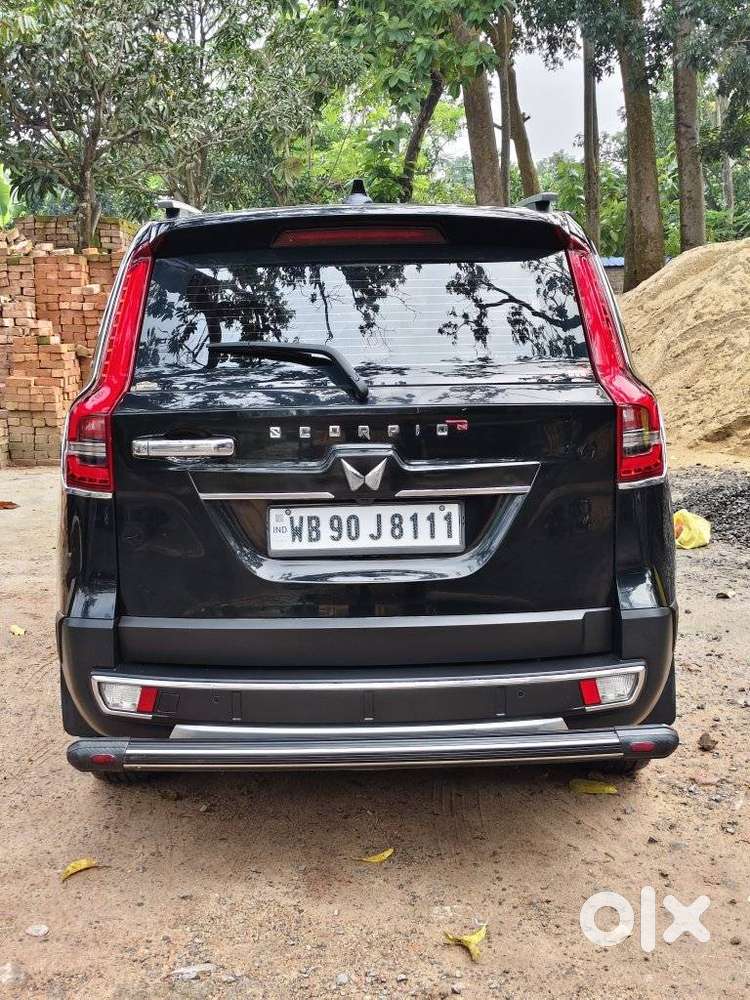 Mahindra Scorpio N Z6 Diesel Mt 2wd 7 Str, 2023, Diesel