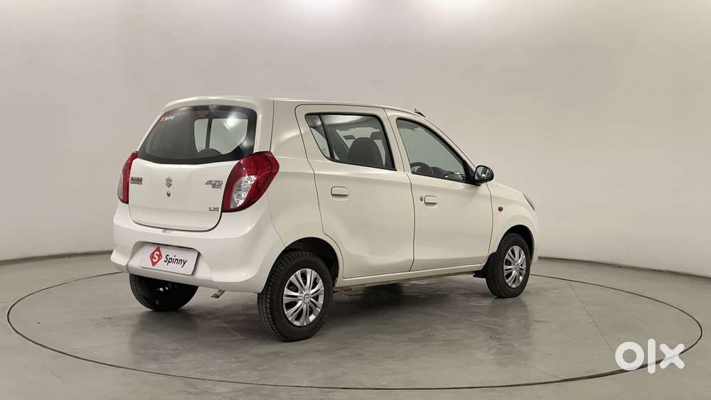 Maruti Suzuki Alto 800 Lxi, 2016, Petrol