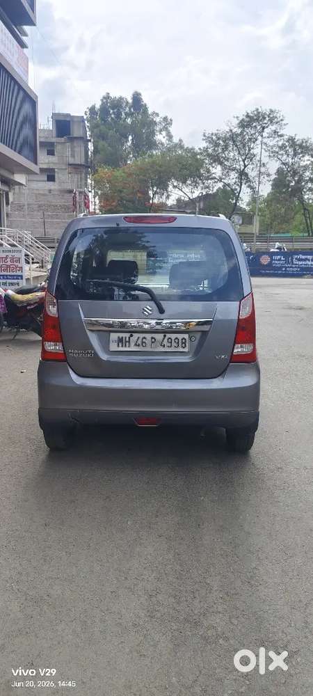 Maruti Suzuki Wagon R 2012 Cng & Hybrids 105000 Km Driven Price Finya/