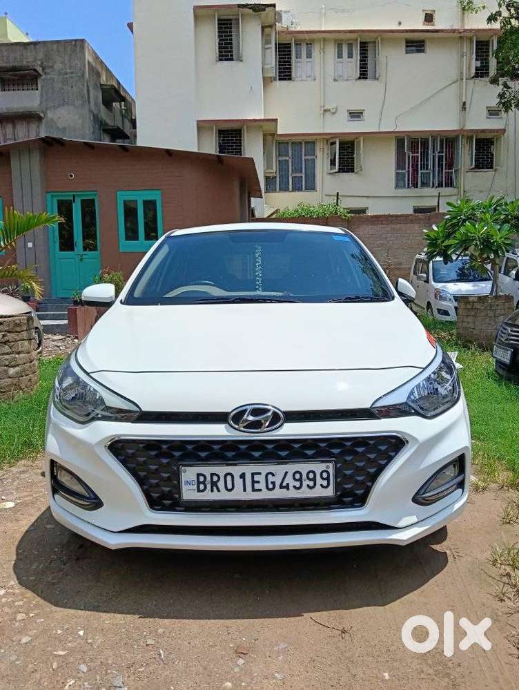 Hyundai I20 Sportz 1.2 Vtvt, 2019, Petrol