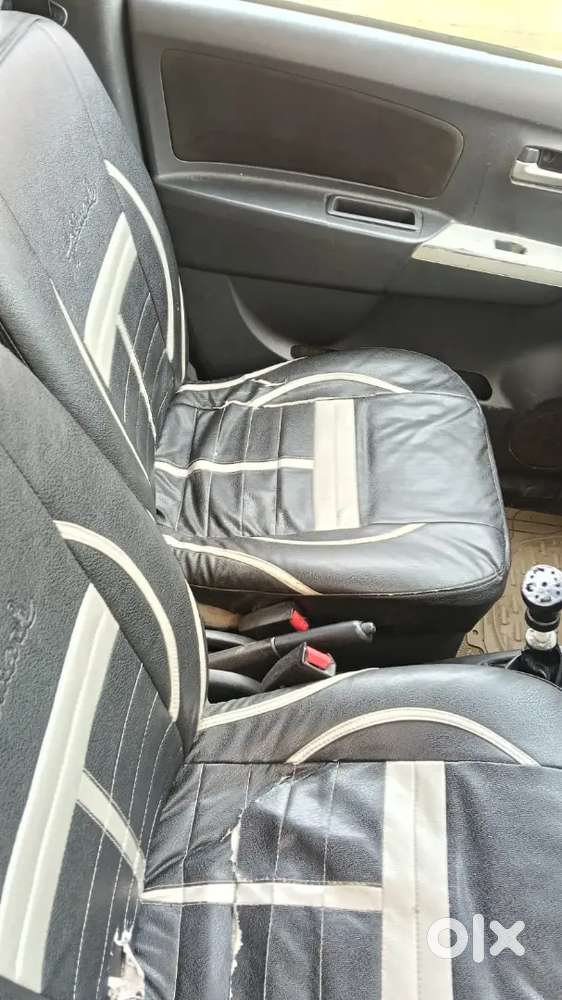 Maruti Suzuki Wagon R Lxi Cng 2012