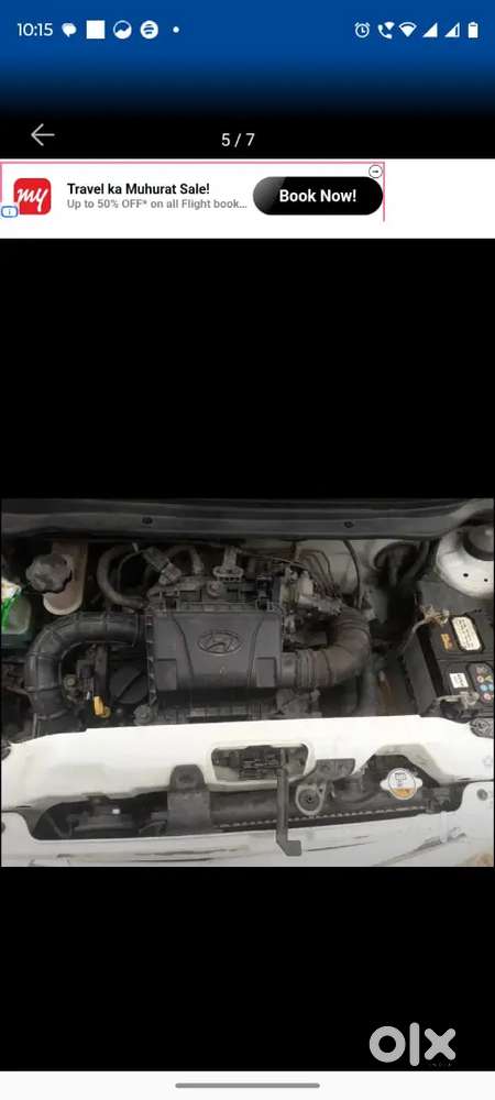 Hyundai Eon Sportz 2017 Manual Petrol
