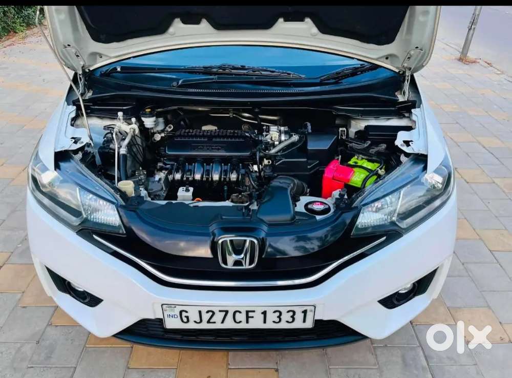 Honda Jazz Automatic