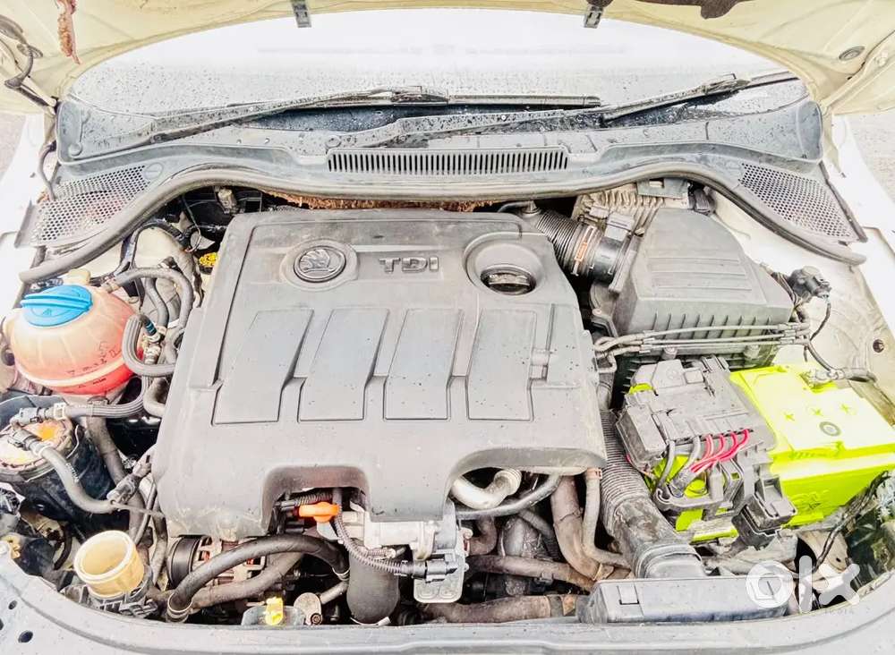 Skoda Rapid 1.5 Tdi 2014 Diesel