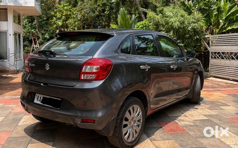 Maruti Suzuki Baleno Petrol Alpha