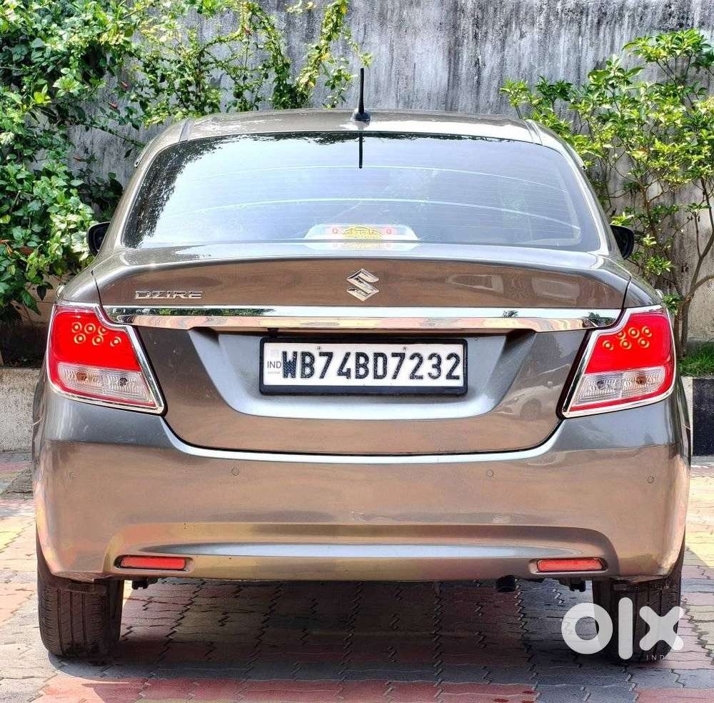 Maruti Suzuki Dzire 1.2 Zxi Plus, 2020, Petrol