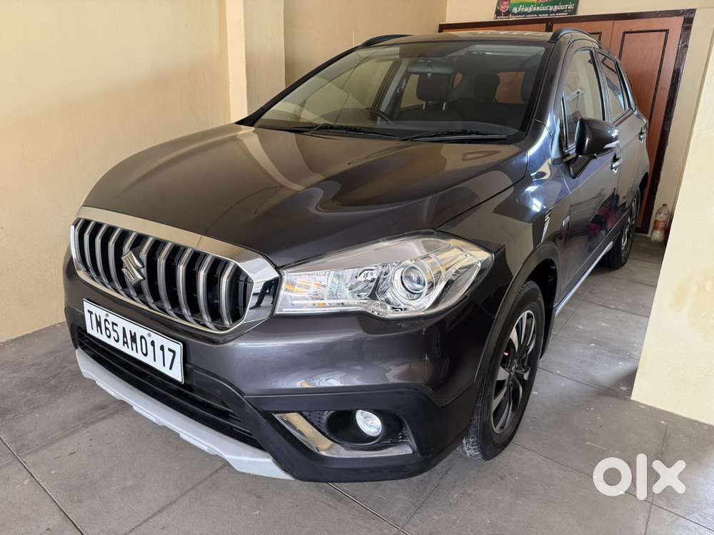 Maruti Suzuki S Cross 2015-2017 Ddis 320 Zeta, 2018, Diesel