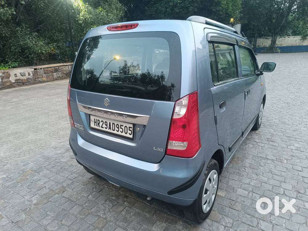 Maruti Suzuki Wagon R 1.0 Lxi Cng, 2013, Cng & Hybrids