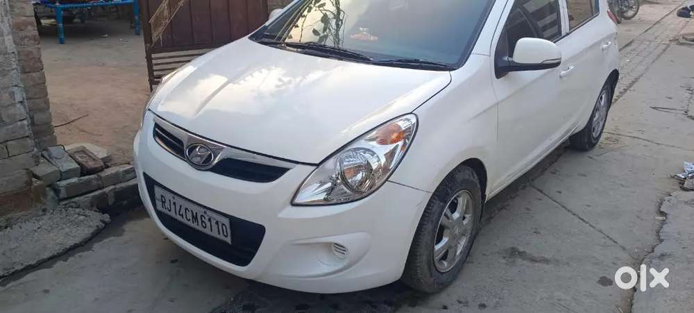 Hyundai I20 1.2 Spotz 2011