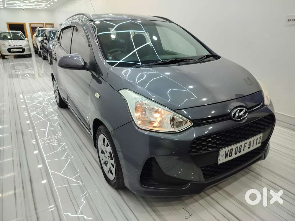 Hyundai Grand I10 1.2 Sportz At, 2019, Petrol