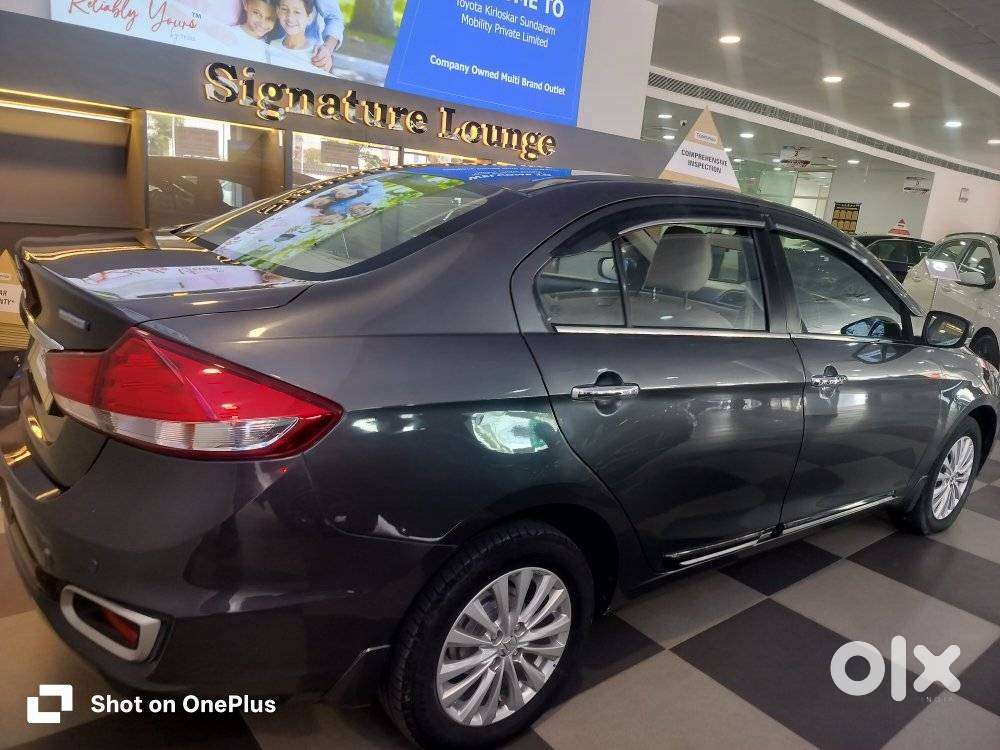 Maruti Suzuki Ciaz Smart Hybrid Zeta, 2022, Petrol