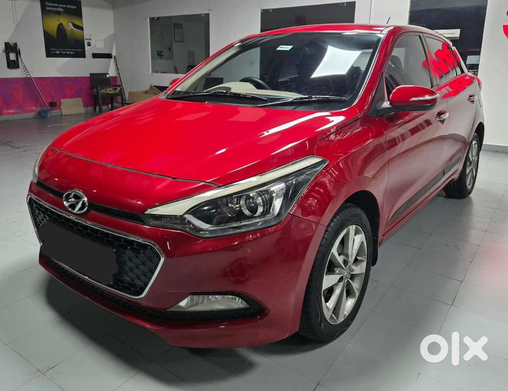 Hyundai Elite I20 2017 Diesel Well Maintained