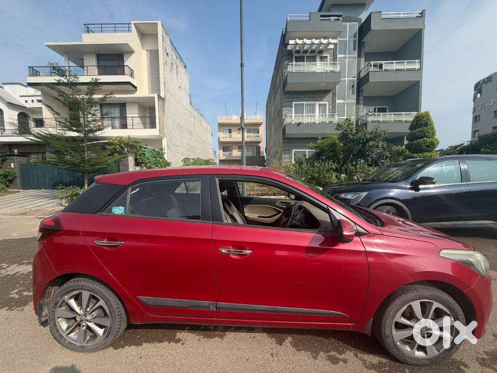 Hyundai I20 Asta  - Oct  2014  Petrol